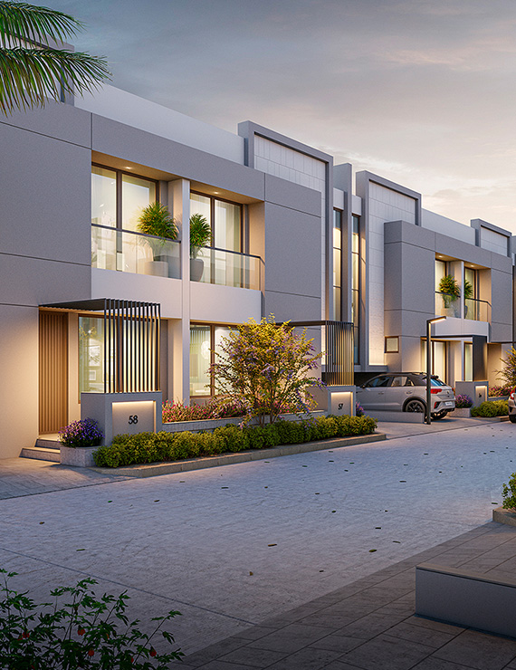 luxury homes Vadodara
