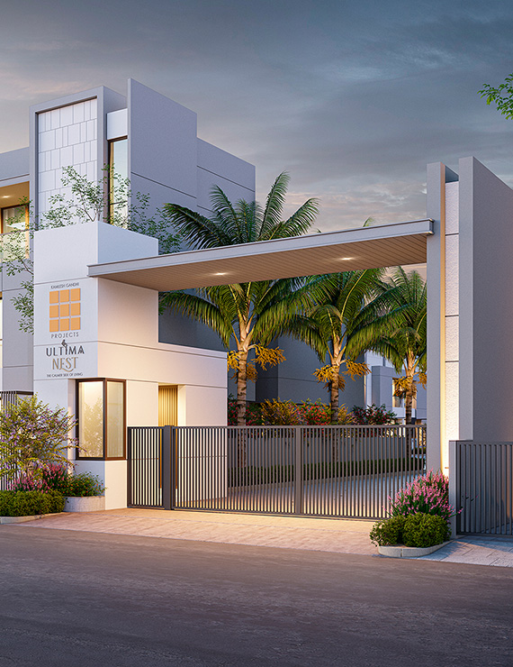 Luxury Bungalows in Ankhol